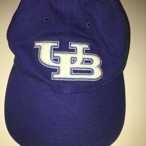 University at Buffalo (UB) hat